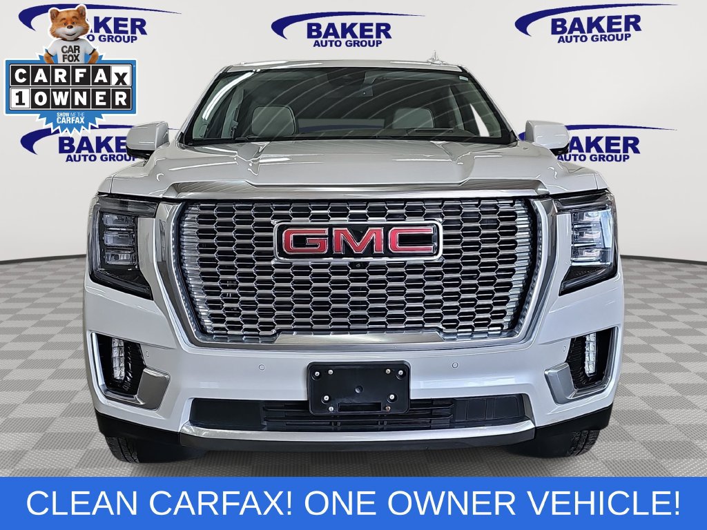 Used 2023 GMC Yukon Denali SUV