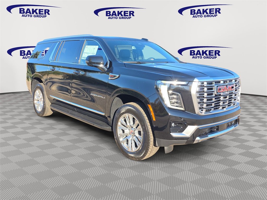 2026 Gmc Yukon XL Denali photo 3
