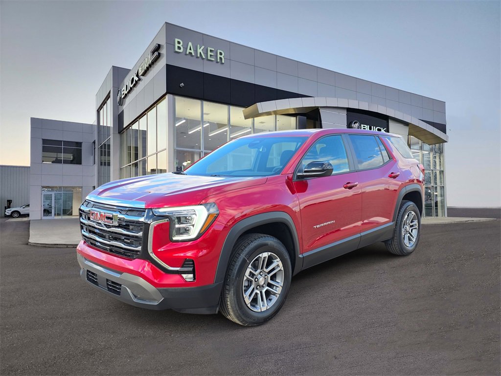 2026 GMC Terrain Elevation's photo