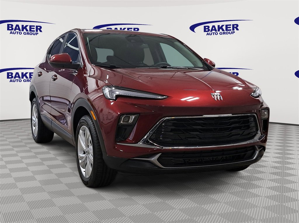 2025 Buick Encore GX Preferred photo 3
