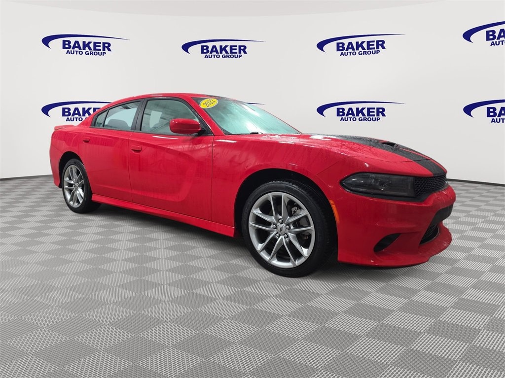 Used 2022 Dodge Charger GT