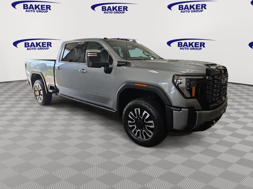 New 2026 GMC Sierra 2500 HD Denali Ultimate Truck