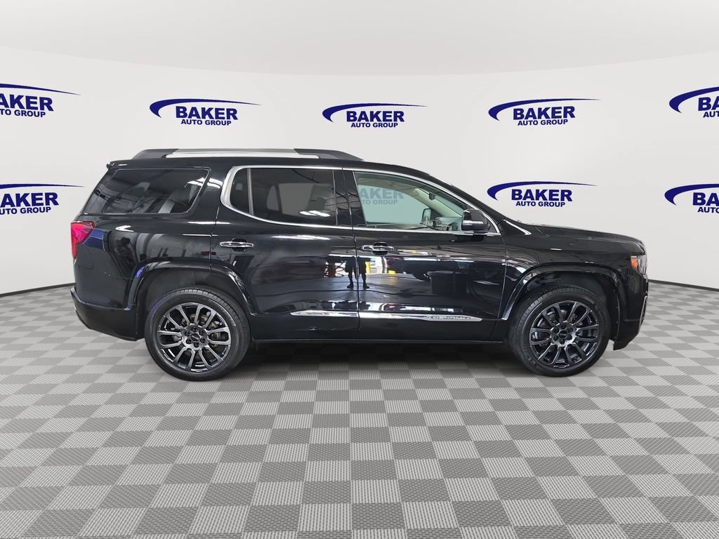 Used 2023 GMC Acadia Denali SUV