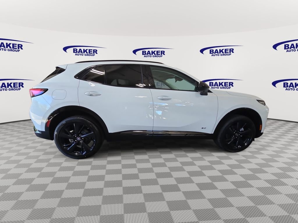 New 2026 Buick Envision Sport Touring SUV
