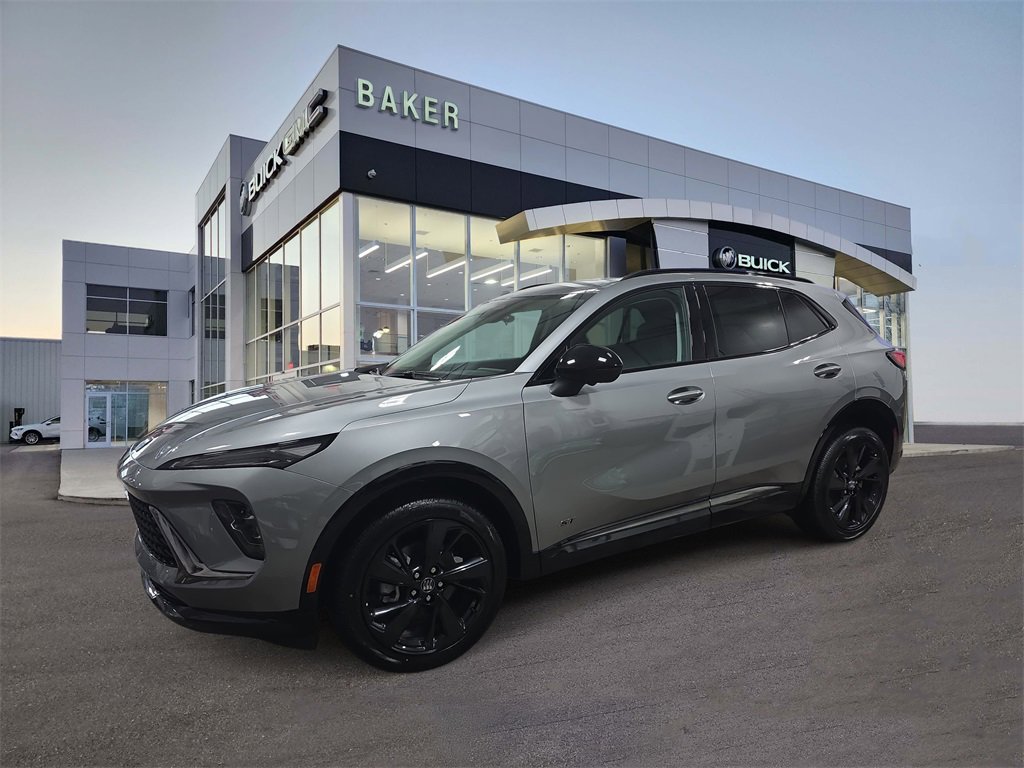 2026 Buick Envision Sport Touring's photo