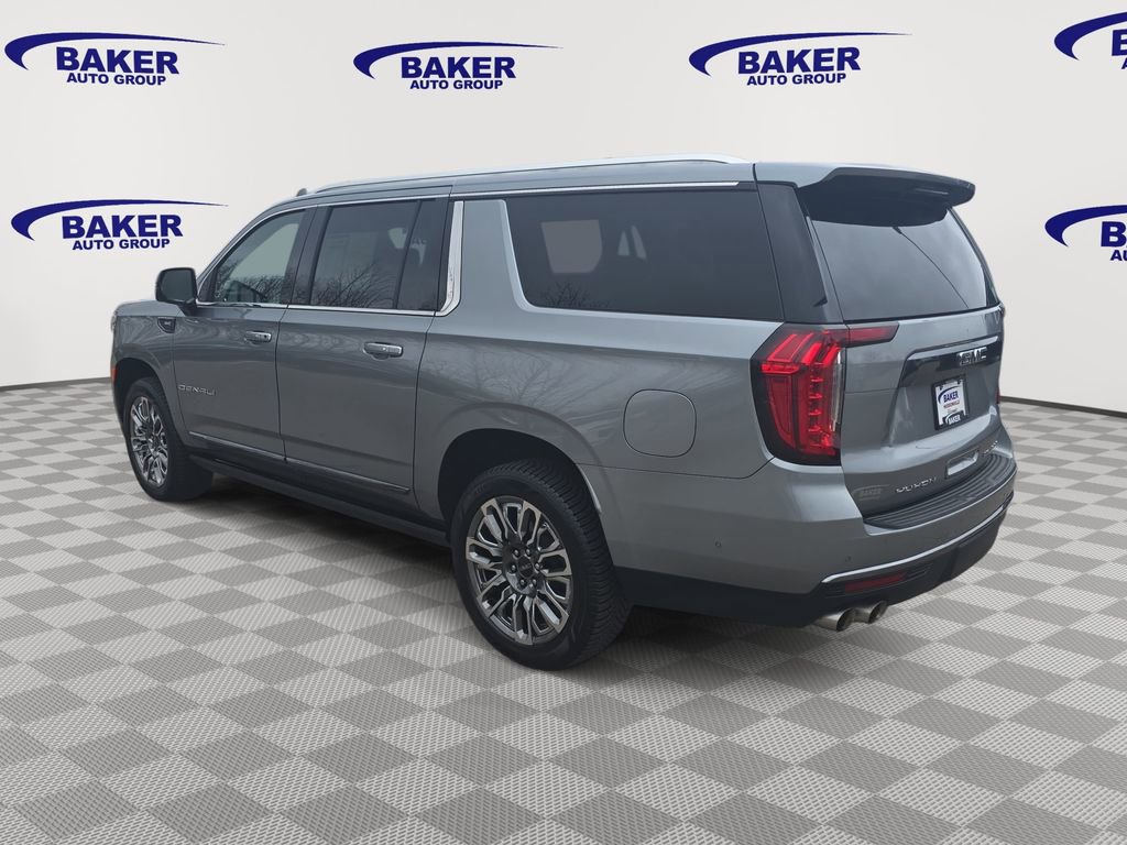 2023 GMC Yukon XL Denali Ultimate - Photo 7