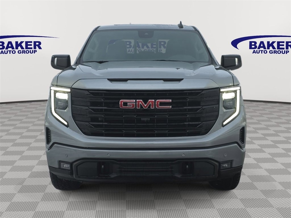 New 2026 GMC Sierra 1500 Elevation Truck