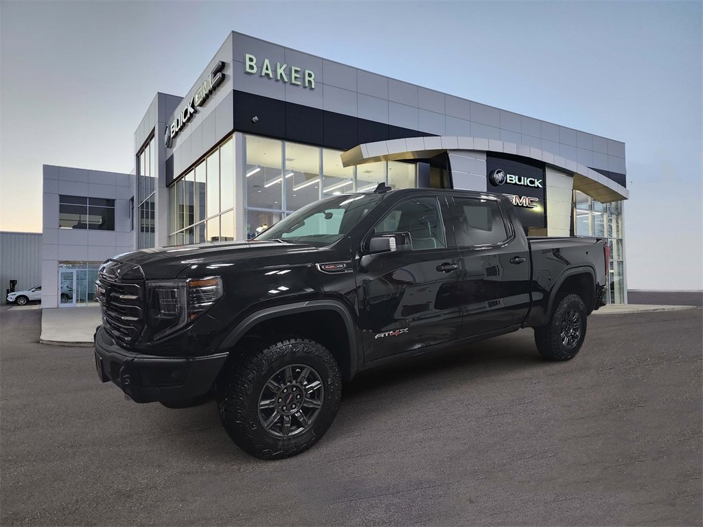 2026 GMC Sierra 1500 AT4X's photo