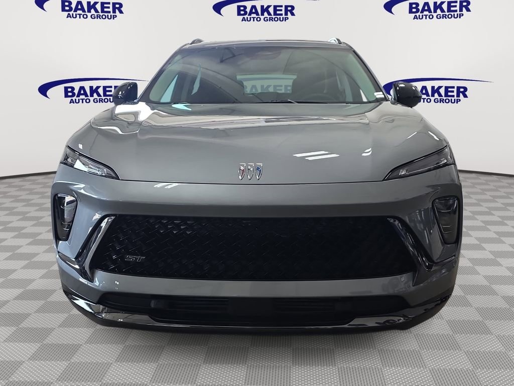 New 2026 Buick Envision Sport Touring SUV