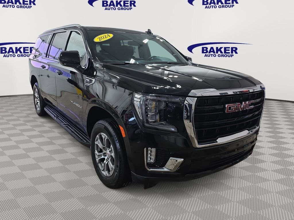 Used 2024 GMC Yukon XL SLE SUV