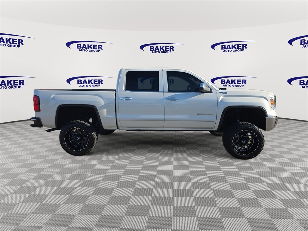 Used 2015 GMC Sierra 1500 SLT Truck