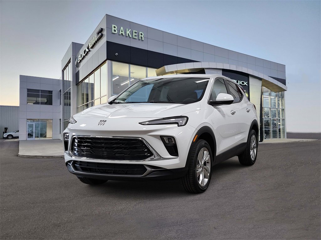 2025 Buick Encore GX SUV 