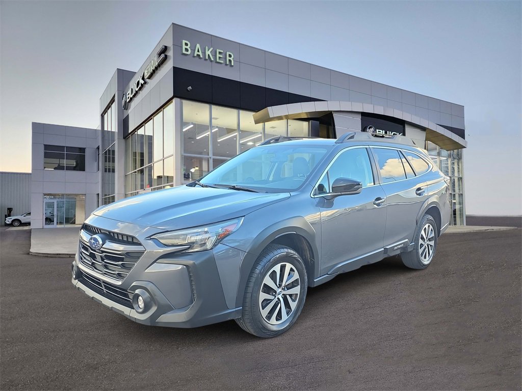 2023 Subaru Outback Premium's photo