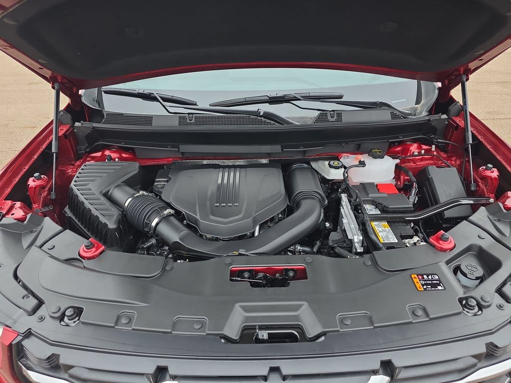 2026 GMC Acadia Elevation - Photo 34
