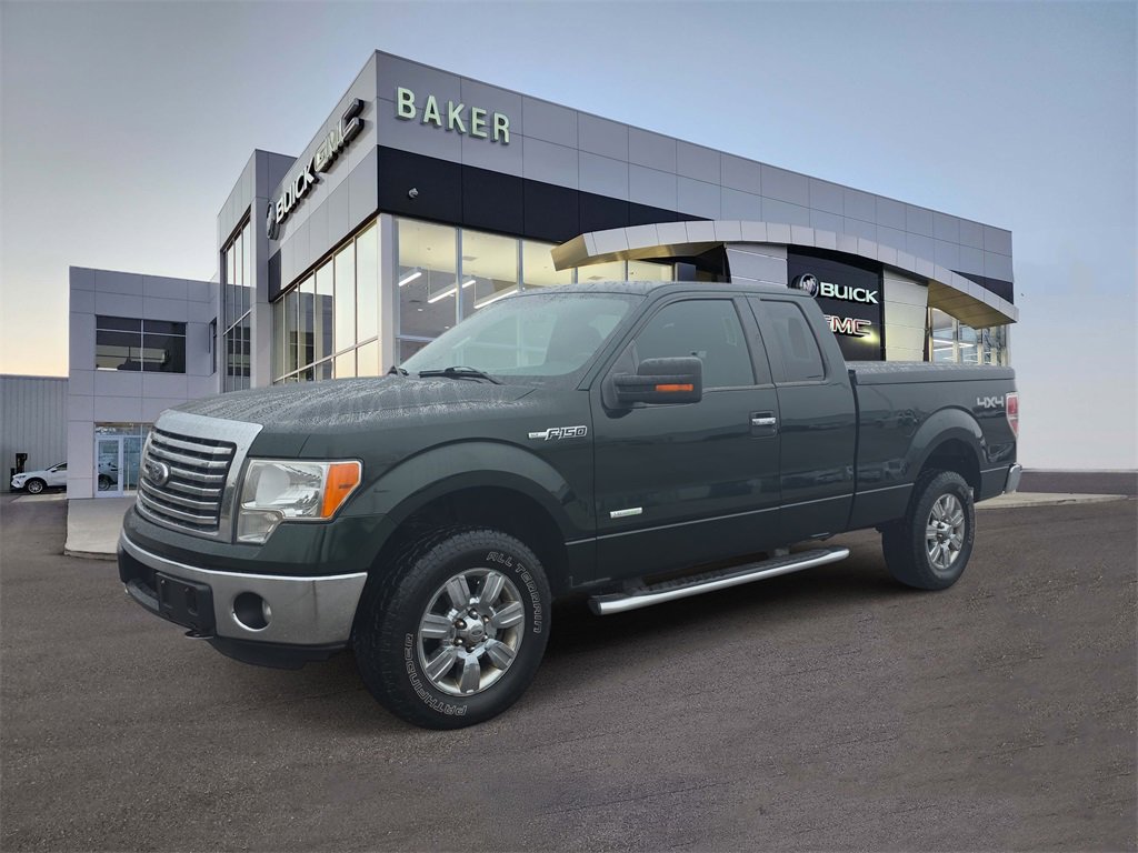 2012 Ford F-150 XL
