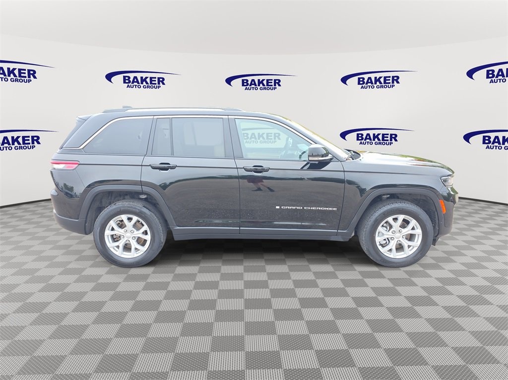 Used 2023 Jeep Grand Cherokee Limited