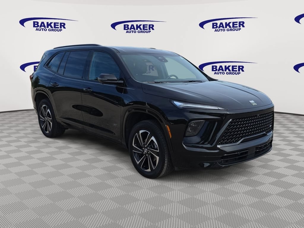 New 2026 Buick Enclave Sport Touring SUV
