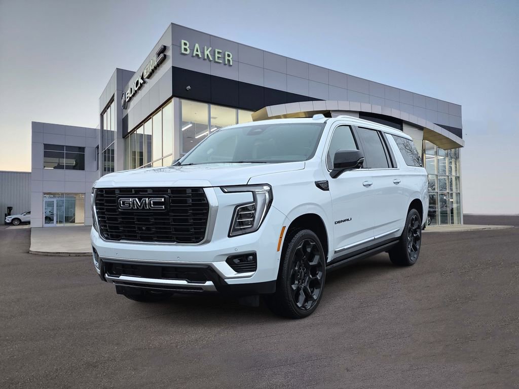 2026 GMC Yukon Denali AWD's photo