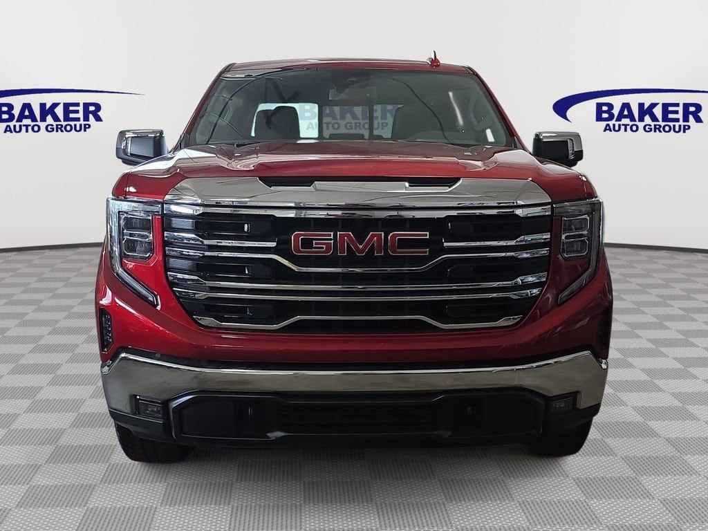 New 2026 GMC Sierra 1500 SLT Truck