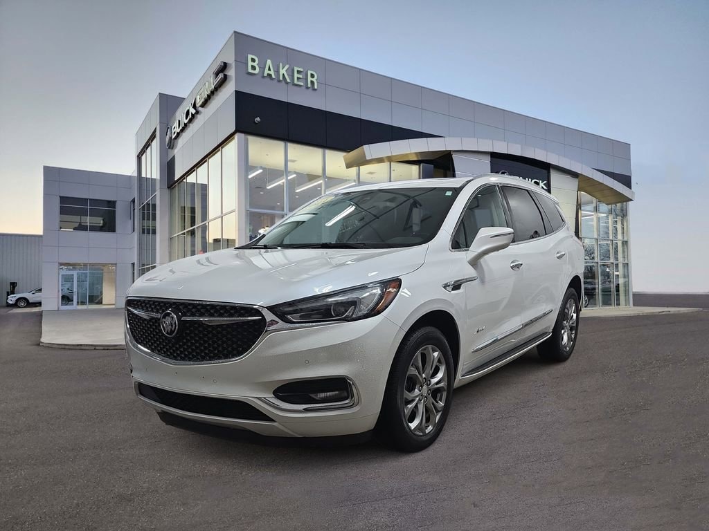 Used 2021 Buick Enclave Avenir SUV