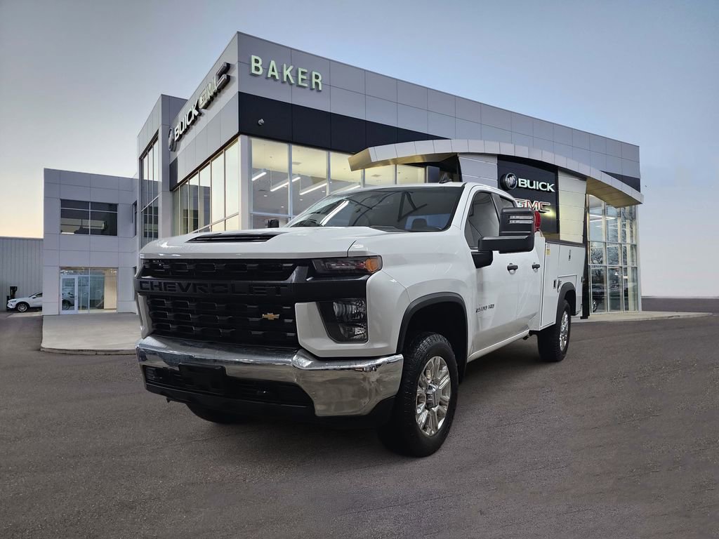 2022 Chevrolet Silverado 2500 HD Truck 