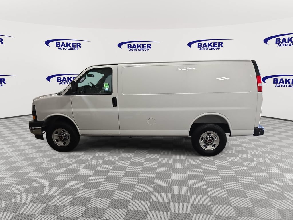 2026 GMC Savana Cargo Work Van - Photo 8