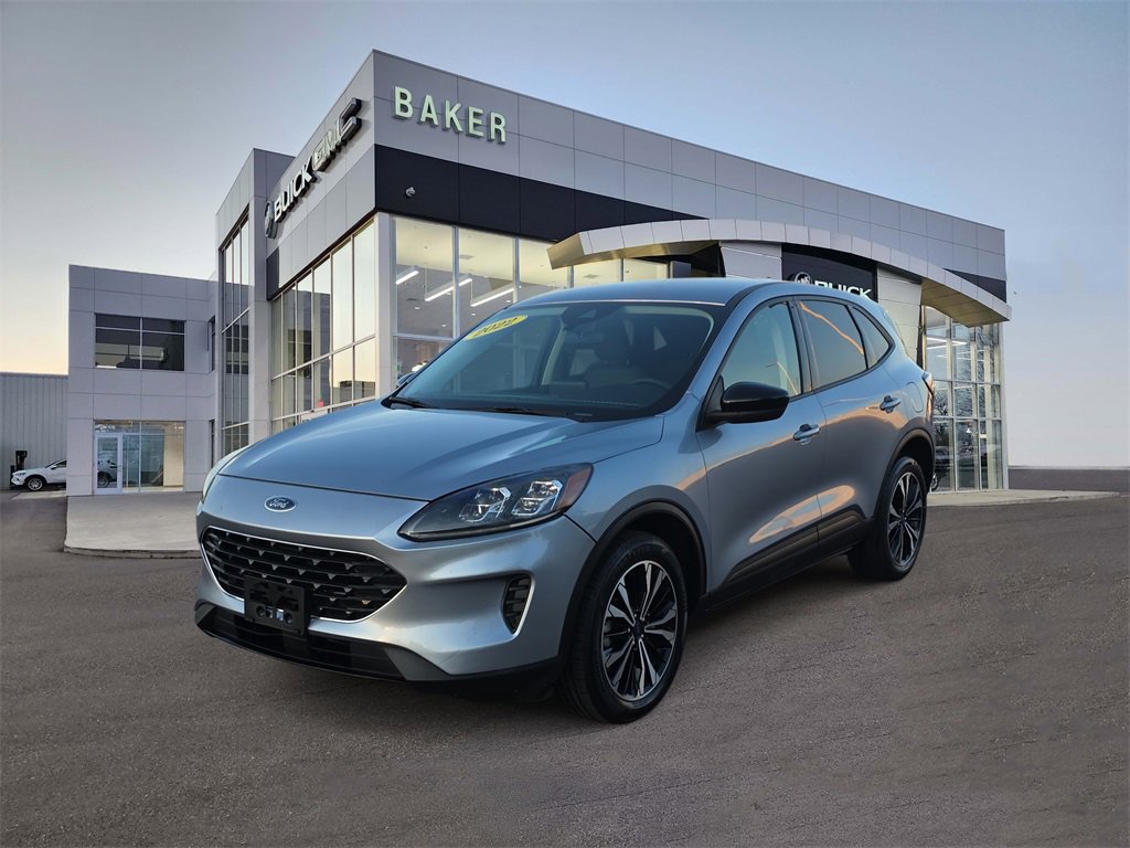 2022 Ford Escape SE's photo