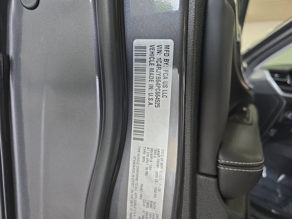 2023 Jeep Grand Cherokee 4xe - Photo 37