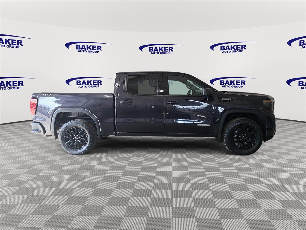 2025 Gmc Sierra 1500 Elevation photo 4