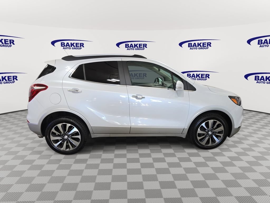 Used 2017 Buick Encore Premium SUV