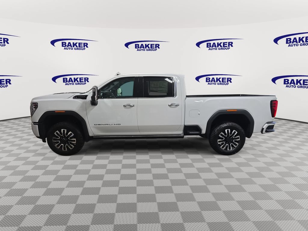 2026 GMC Sierra 2500HD Denali Ultimate - Photo 8