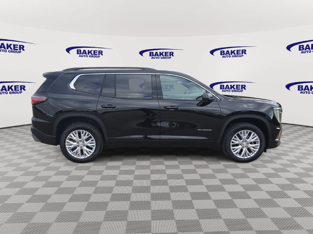 New 2027 GMC Acadia Elevation SUV