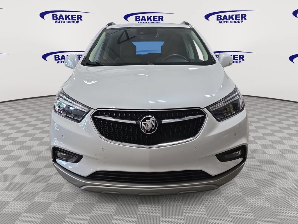 Used 2017 Buick Encore Premium SUV