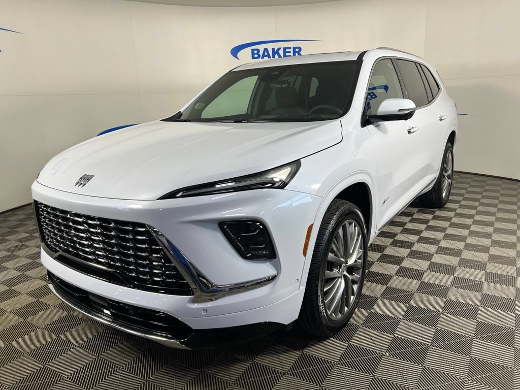 New 2026 Buick Enclave Avenir SUV