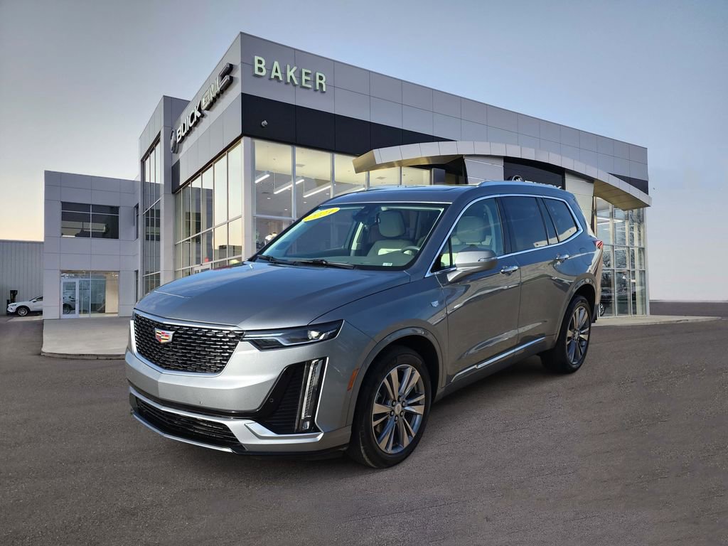 2024 Cadillac XT6 Premium Luxury Auto 4WD's photo
