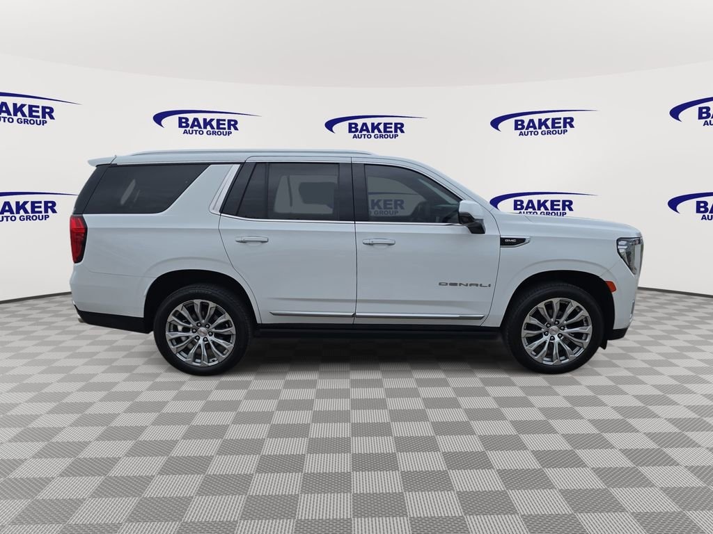 Used 2023 GMC Yukon Denali SUV