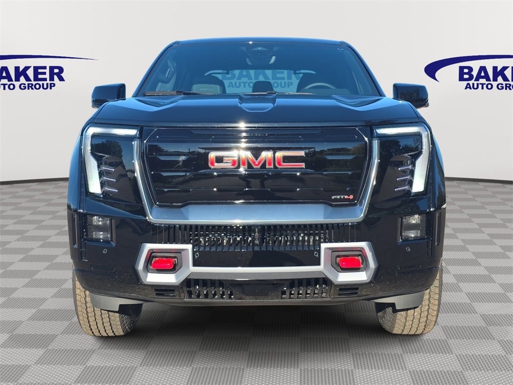 New 2026 GMC Sierra EV AT4 Extended Range Truck