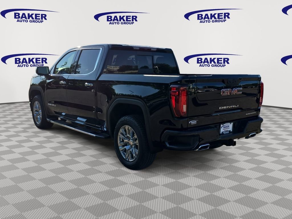 2026 GMC Sierra 1500 Denali - Photo 7