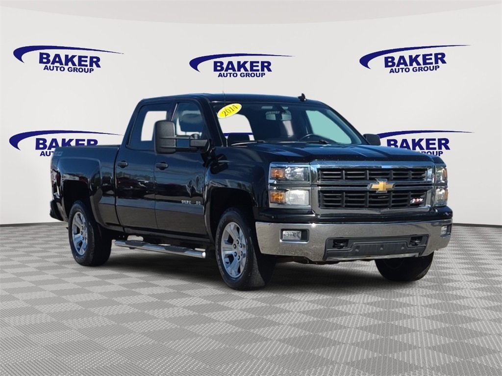 Used 2014 Chevrolet Silverado 1500 LT Truck