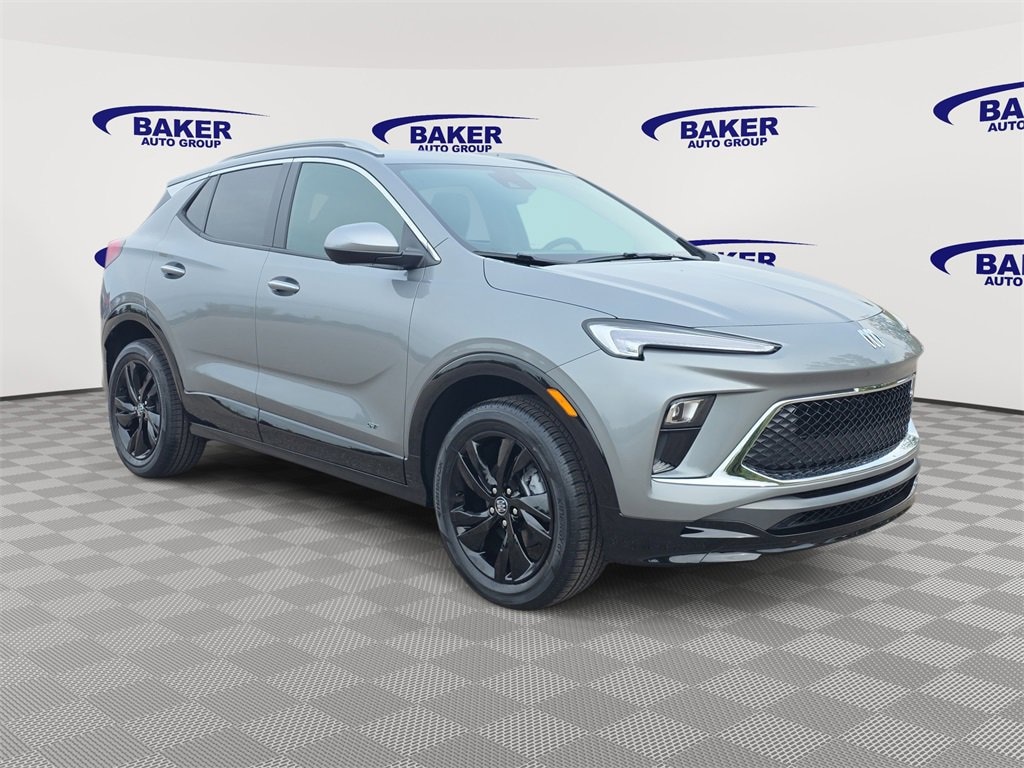 New 2026 Buick Encore GX Sport Touring SUV