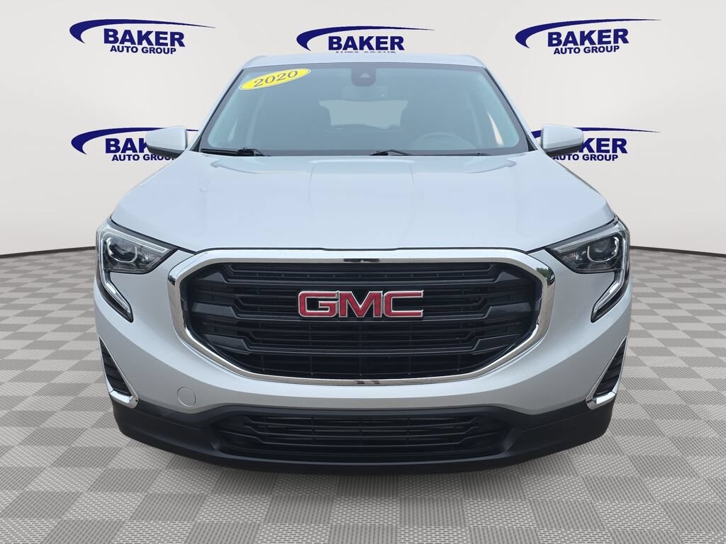Used 2020 GMC Terrain SLE SUV