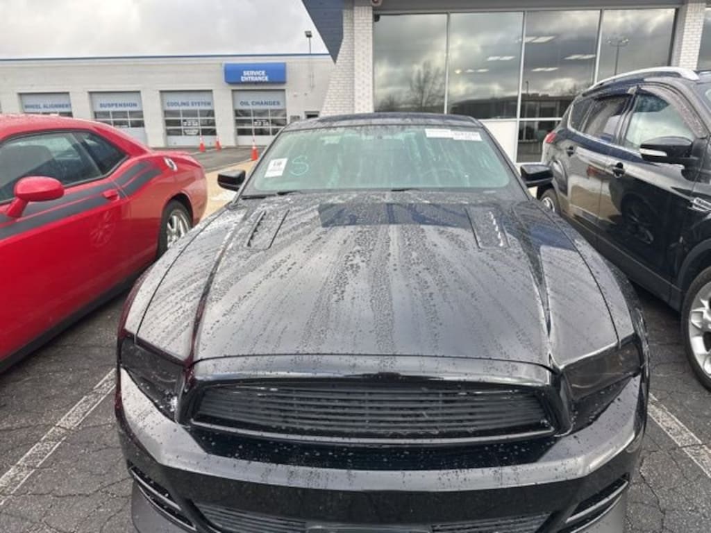 Used 2014 Ford Mustang GT