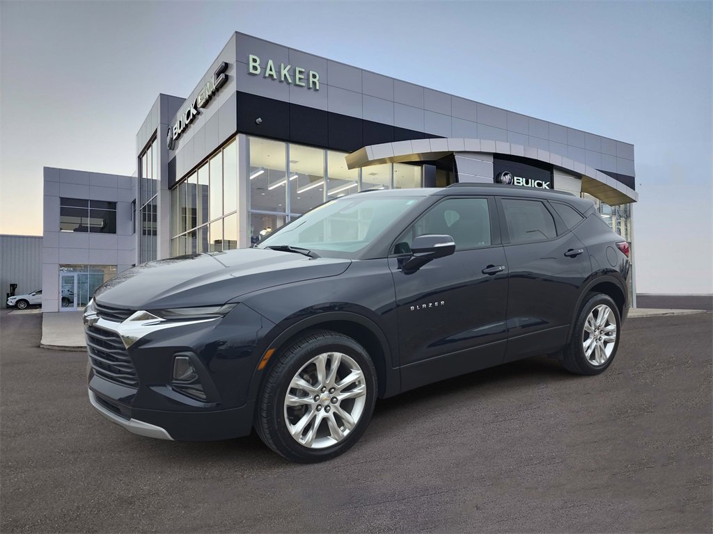 2020 Chevrolet Blazer 3LT