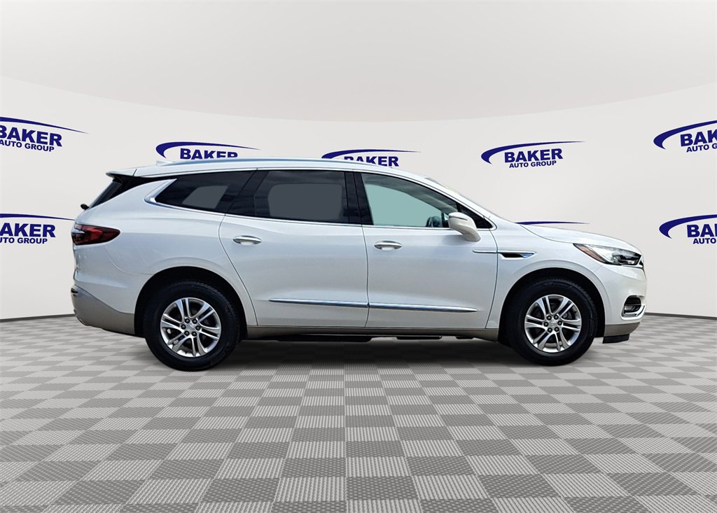2020 Buick Enclave Essence photo 4