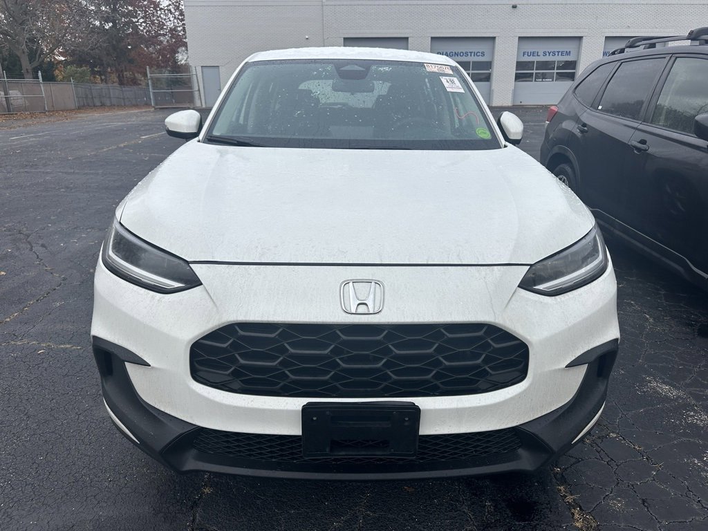 2023 Honda HR-V LX photo 2