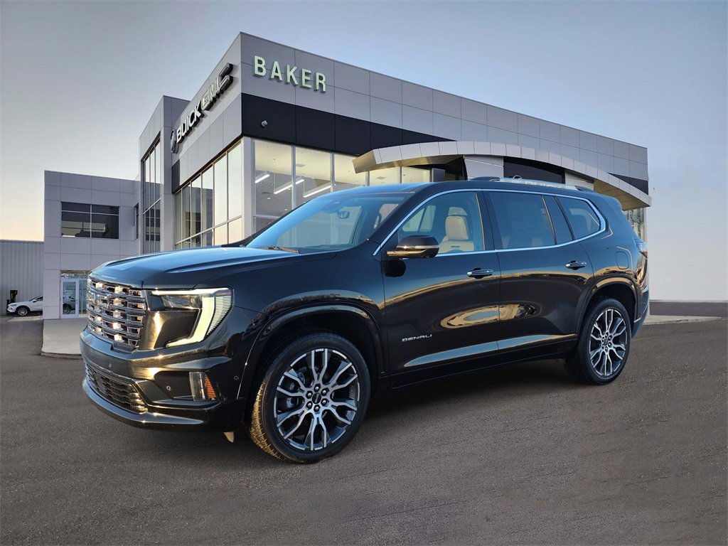 2026 GMC Acadia SUV 