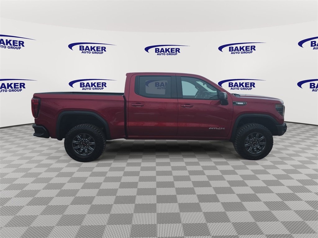 New 2026 GMC Sierra 1500 AT4X Truck