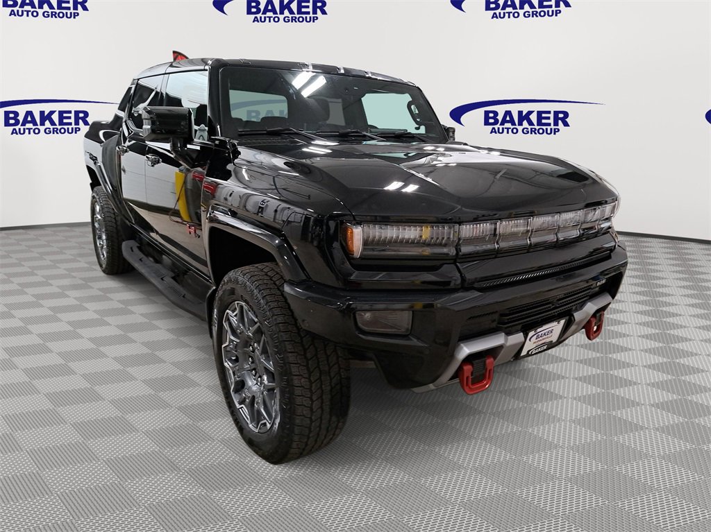 2025 Gmc Hummer EV Pickup photo 3