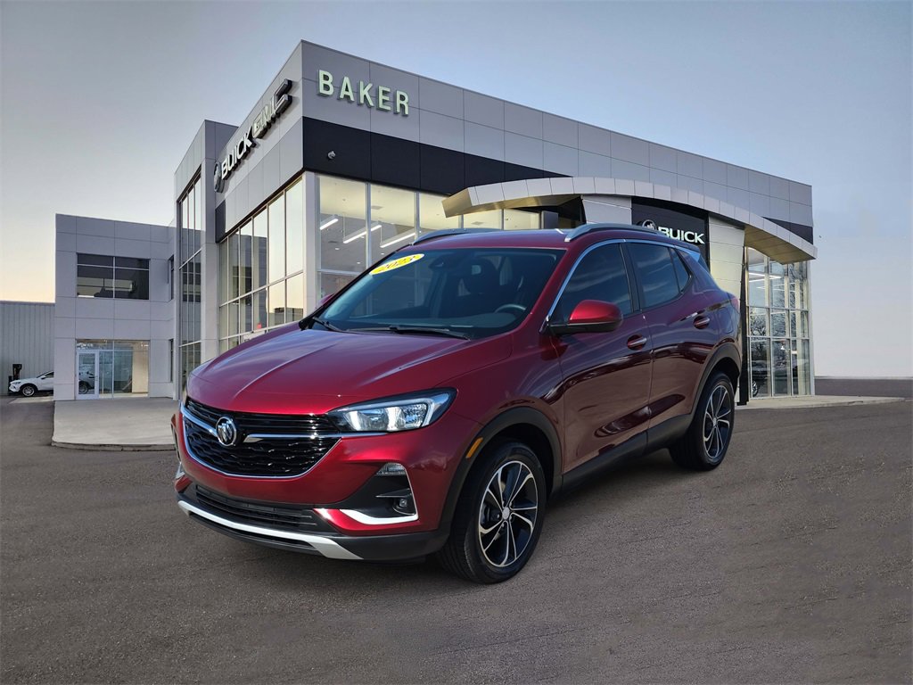 2023 Buick Encore GX