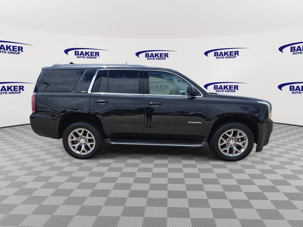 Used 2016 GMC Yukon SLT SUV